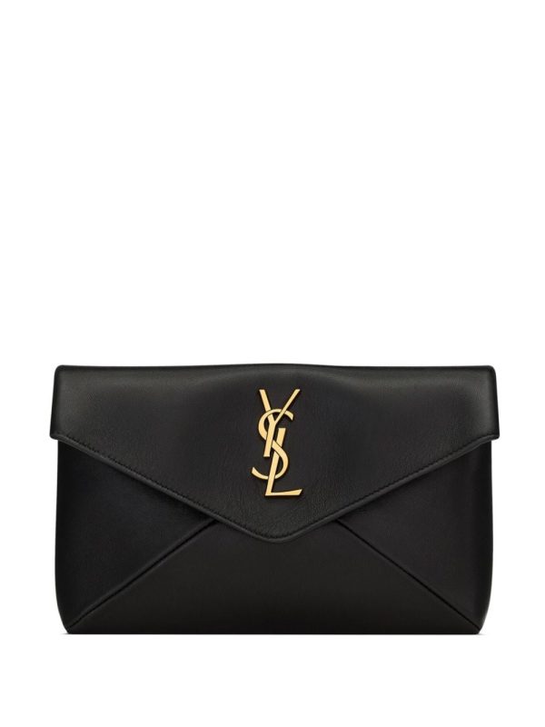 Saint Laurent Cassandre envelope pouch