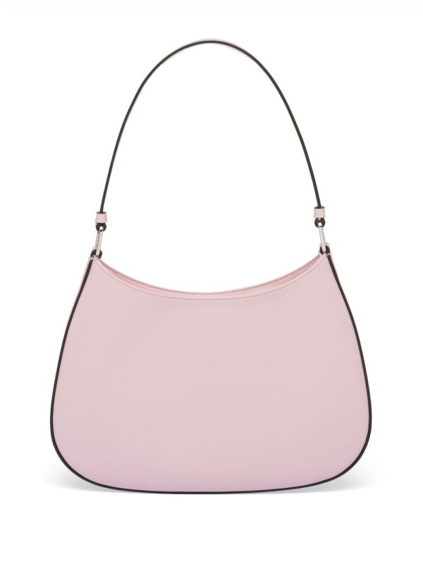 Prada Cleo leather shoulder bag