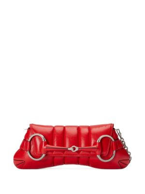 Gucci medium Horsebit Chain quilted bag