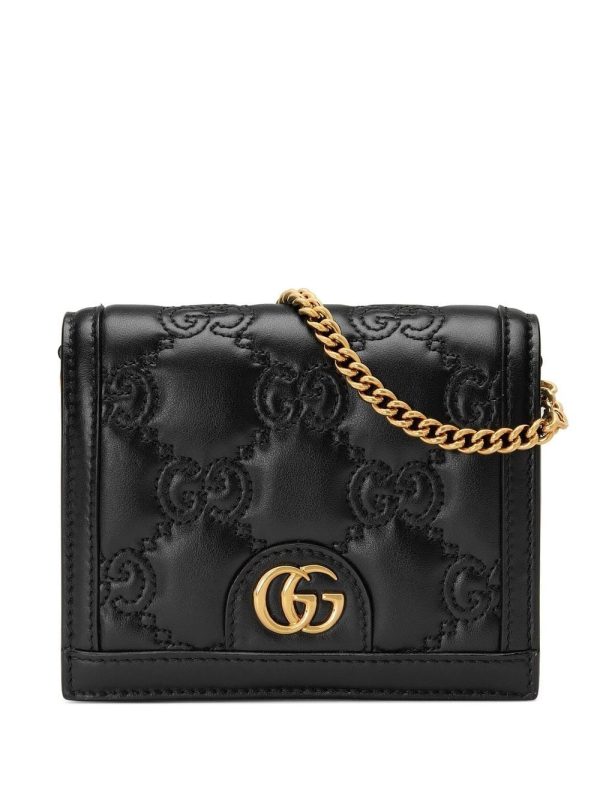 Gucci GG Matelassé mini bag