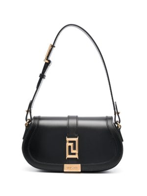 Versace Greca Goddess mini shoulder bag