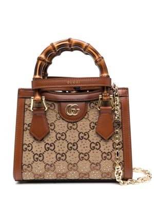 Gucci mini Diana tote bag