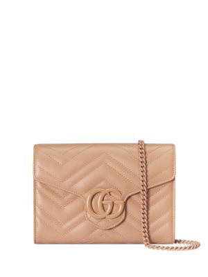 Gucci Marmont leather mini bag