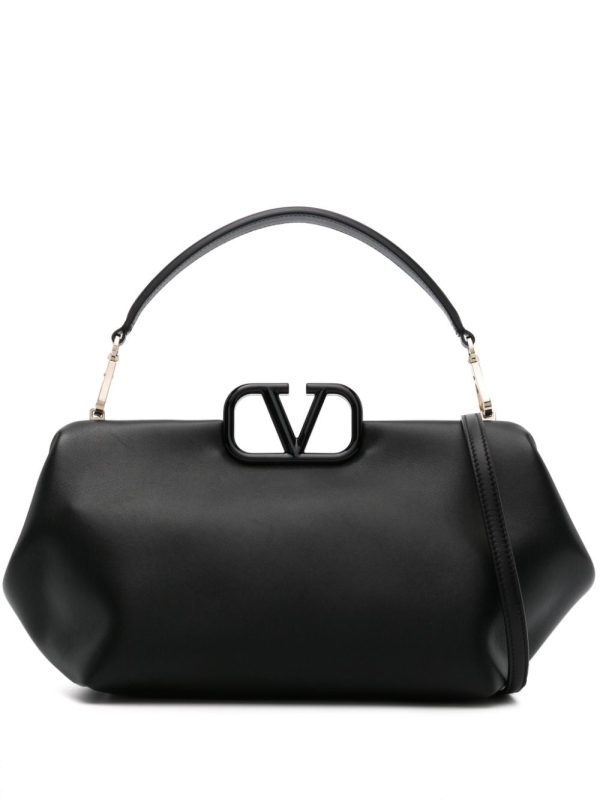 Valentino Garavani VLogo Signature clutch bag