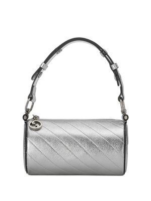 Gucci mini Blondie leather shoulder bag