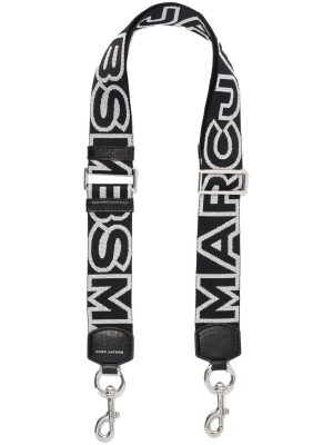 Marc Jacobs The Strap' logo-motif strap