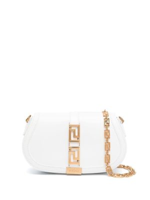 Versace Greca Goddess shoulder bag