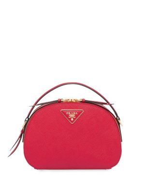 Prada Prada Odette Saffiano leather bag