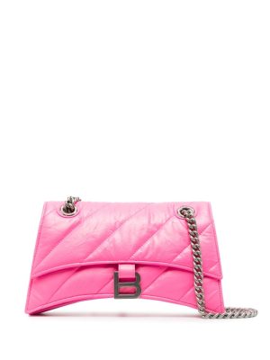 Balenciaga small Crush quilted shoulder bag