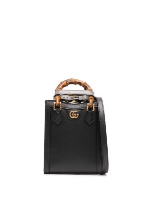 Gucci mini Diana tote bag