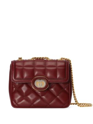 Gucci mini Deco quilted shoulder bag
