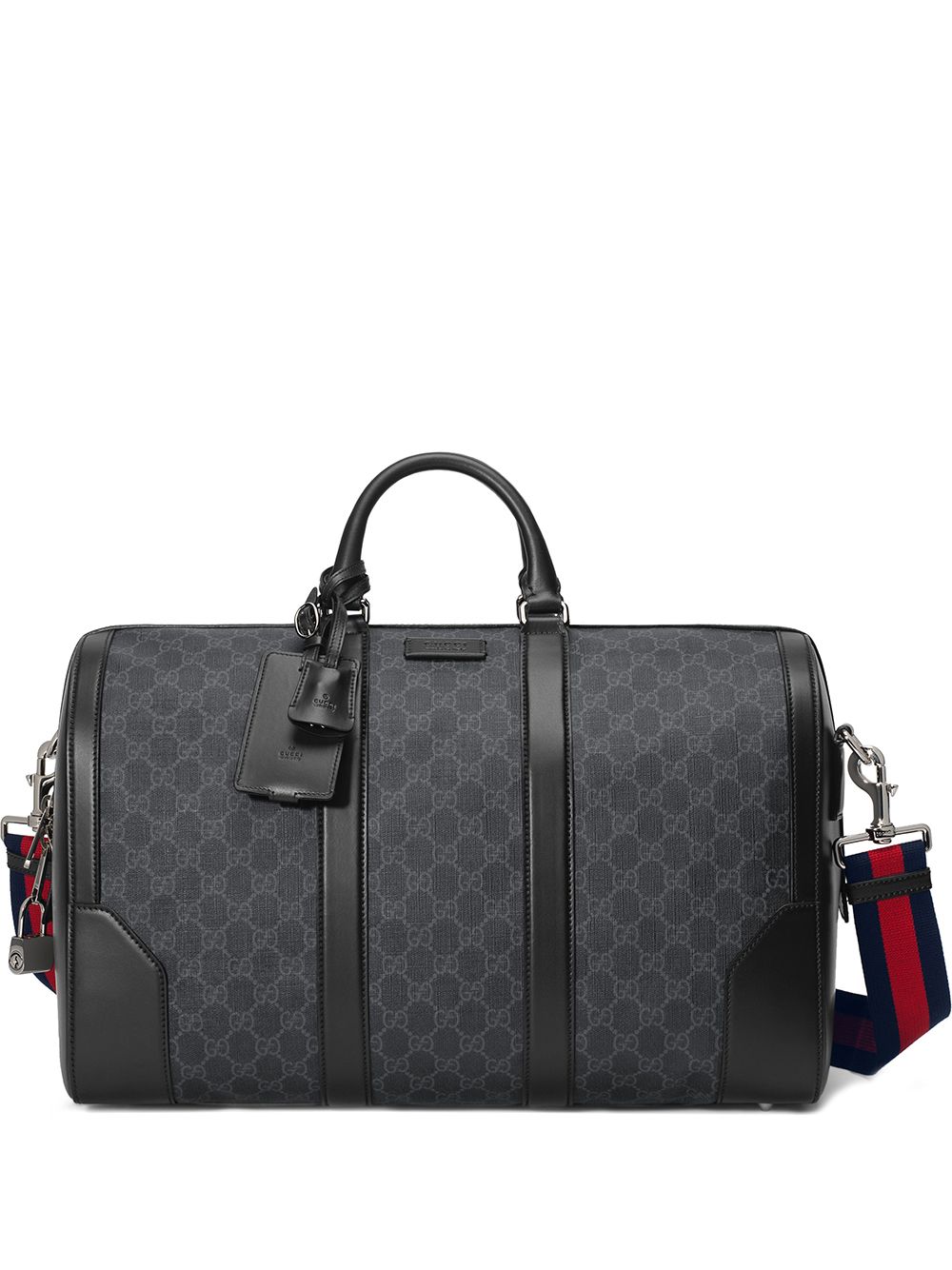 Gucci Soft GG Supreme carry-on duffle