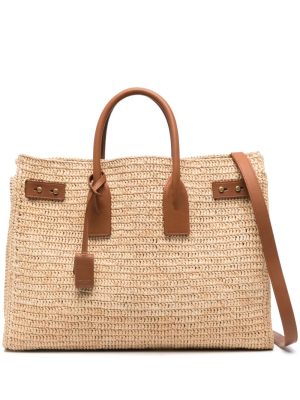 Saint Laurent medium Sac Du Jour tote bag