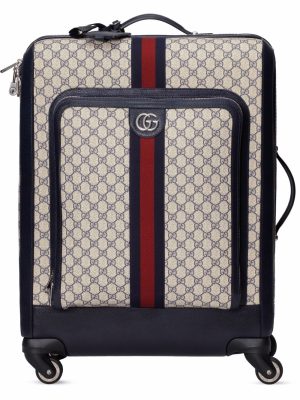 Gucci medium Ophidia GG Supreme carry-on
