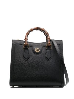 Gucci logo-plaque shoulder bag