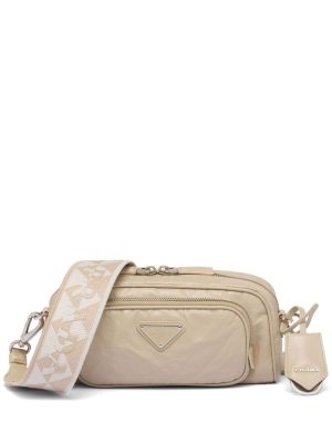 Prada panier tote bag