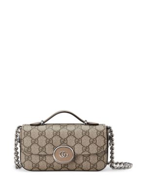Gucci Petite GG shoulder bag