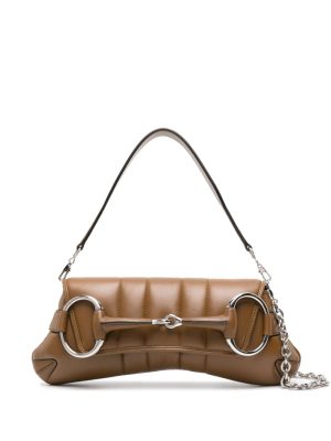 Gucci medium Horsebit Chain quilted bag