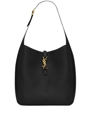 Saint Laurent large Le 5 à 7 leather shoulder bag