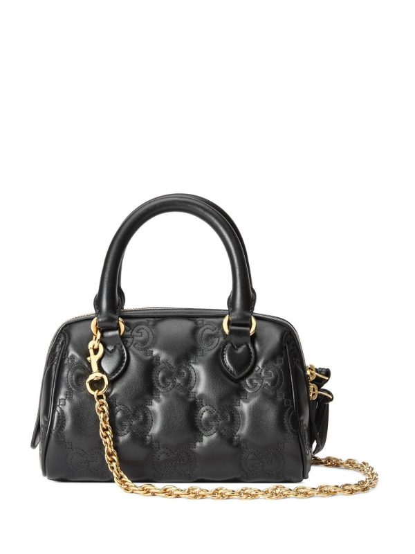 Gucci GG matelassé tote bag - Image 2