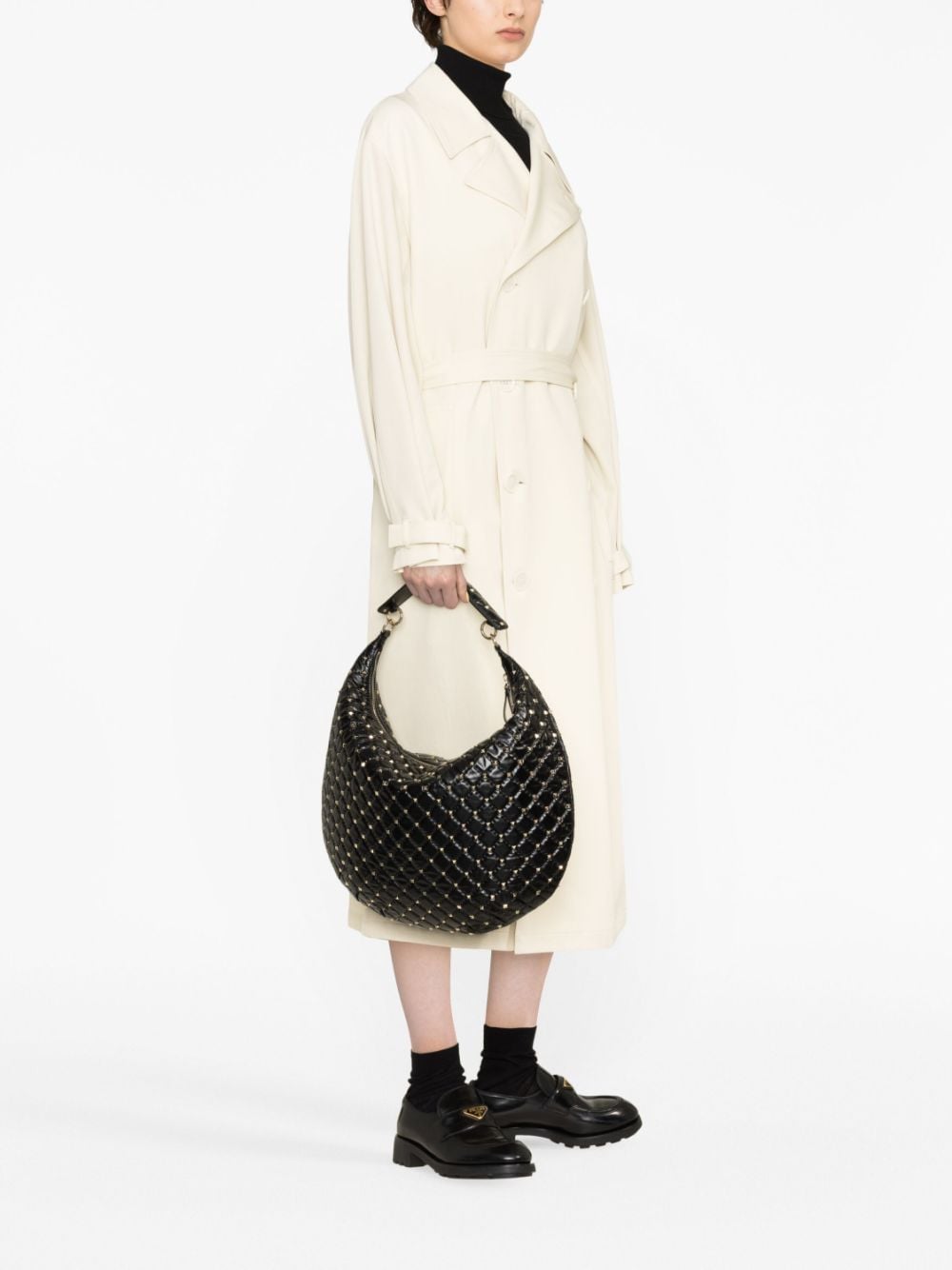 Valentino Garavani Rockstud Spike shoulder bag - Image 2