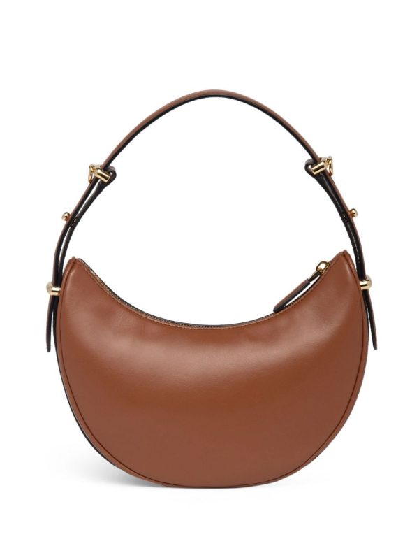 Prada Arqué leather shoulder bag - Image 2