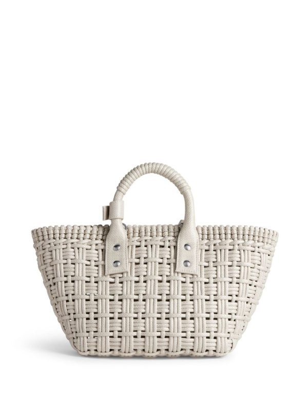 Balenciaga Bistro XS basket tote bag - Image 2