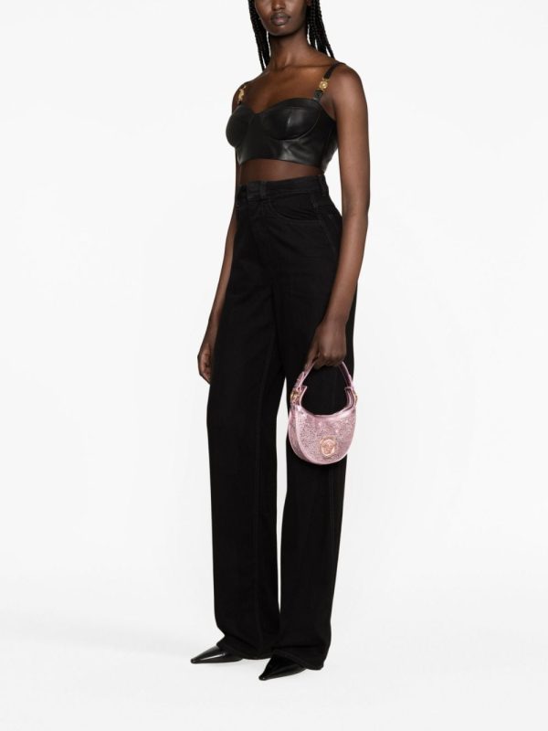 Versace x Dua Lipa Repeat mini shoulder bag - Image 2