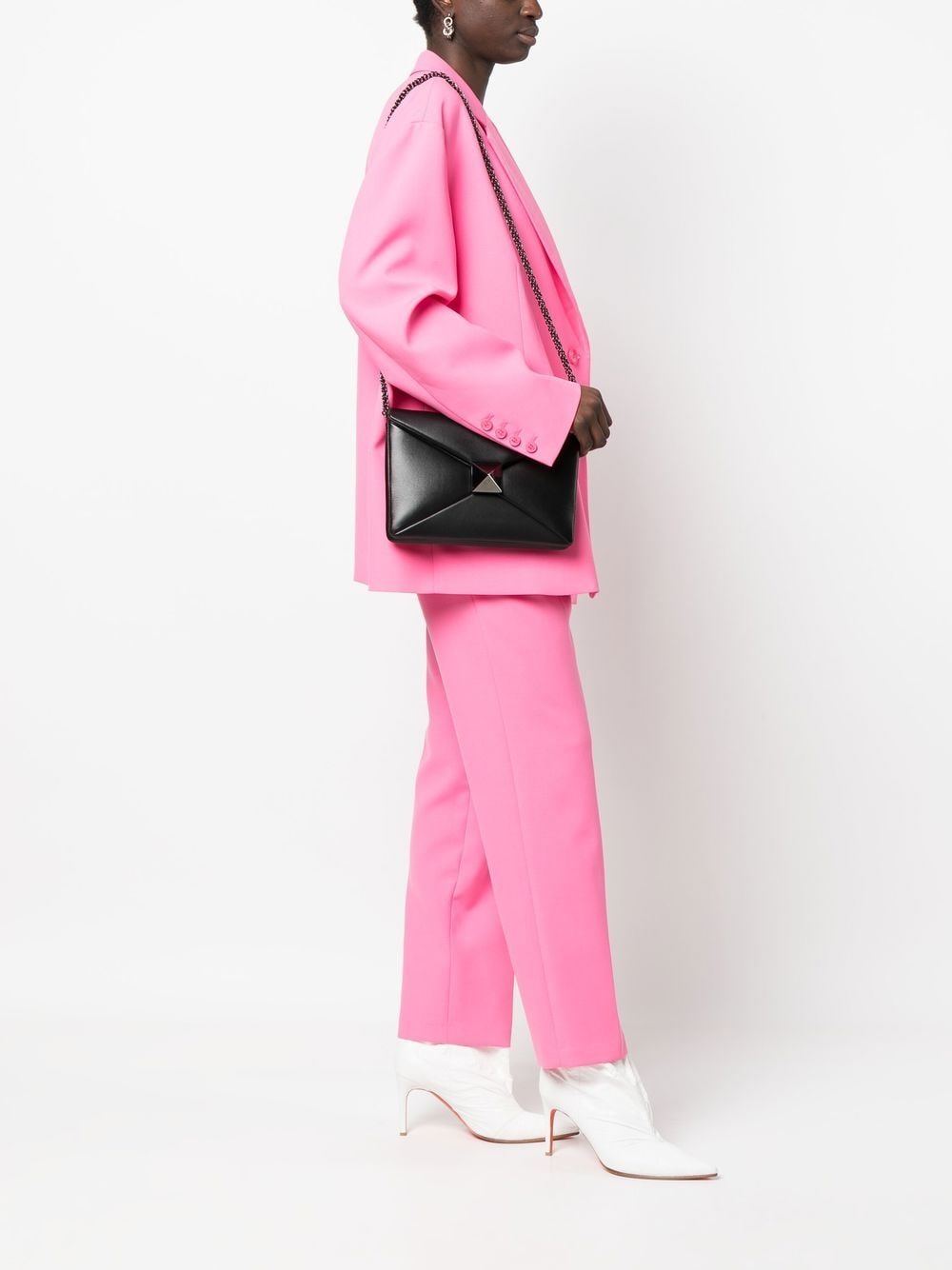Valentino Garavani Rockstud-embellishment crossbody bag - Image 2