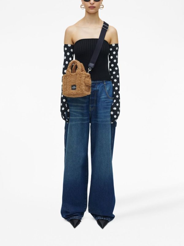Marc Jacobs The Teddy Mini Tote bag - Image 2