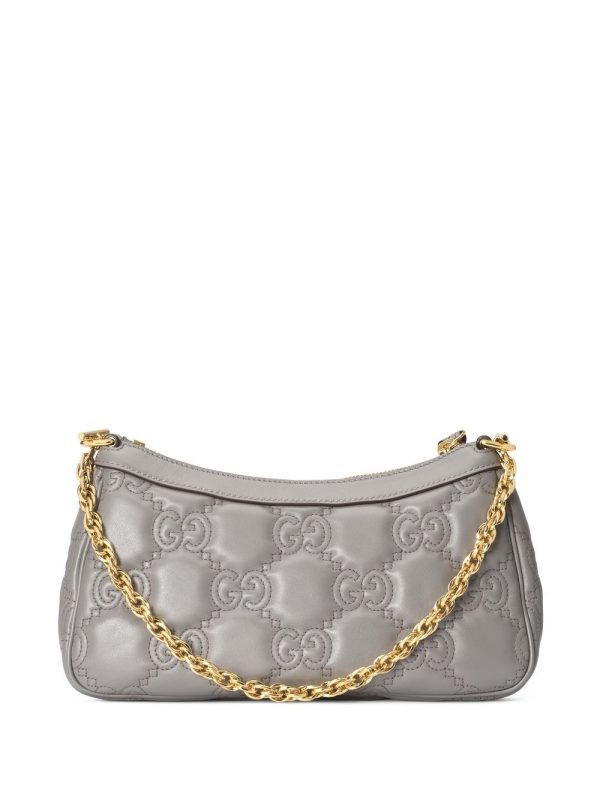 Gucci GG matelassé shoulder bag - Image 2