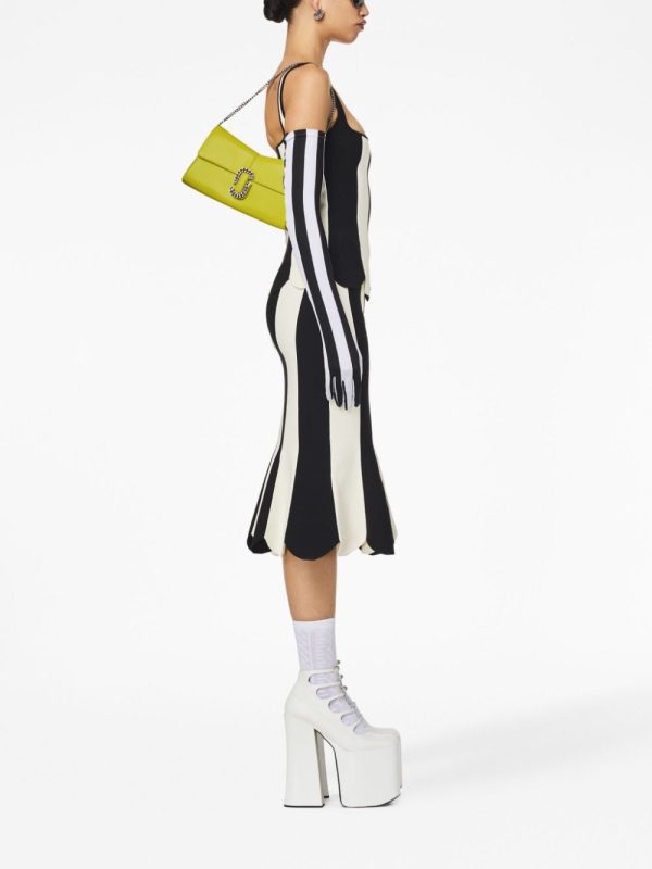 Marc Jacobs The St. Marc convertible clutch - Image 2