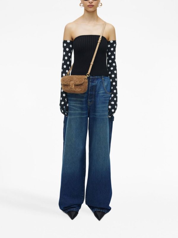 Marc Jacobs The Teddy J Marc Mini shoulder bag - Image 2