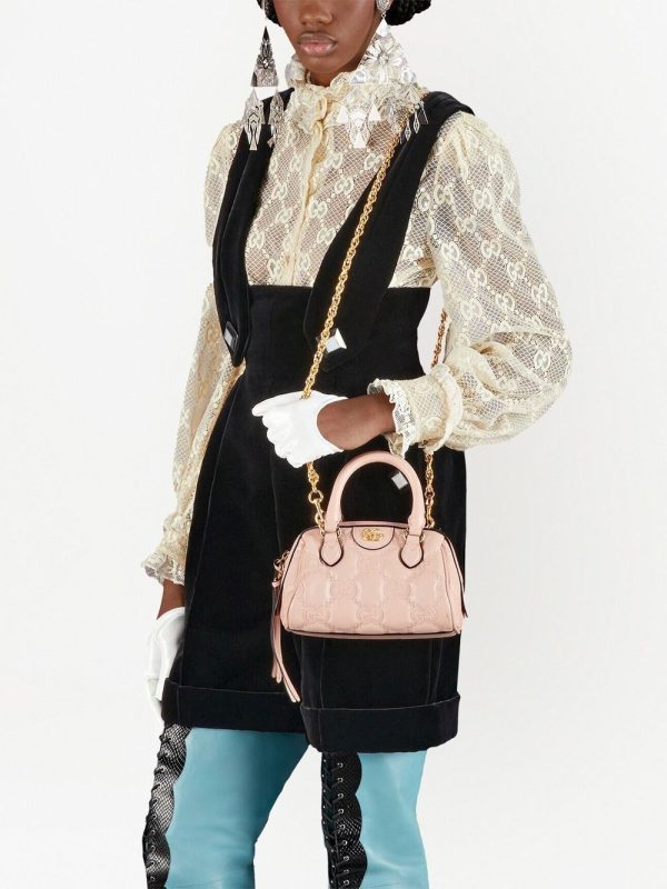 Gucci GG Matelassé min bag - Image 2