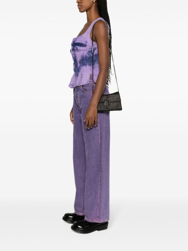 Marc Jacobs The St. Marc Chain clutch bag - Image 2