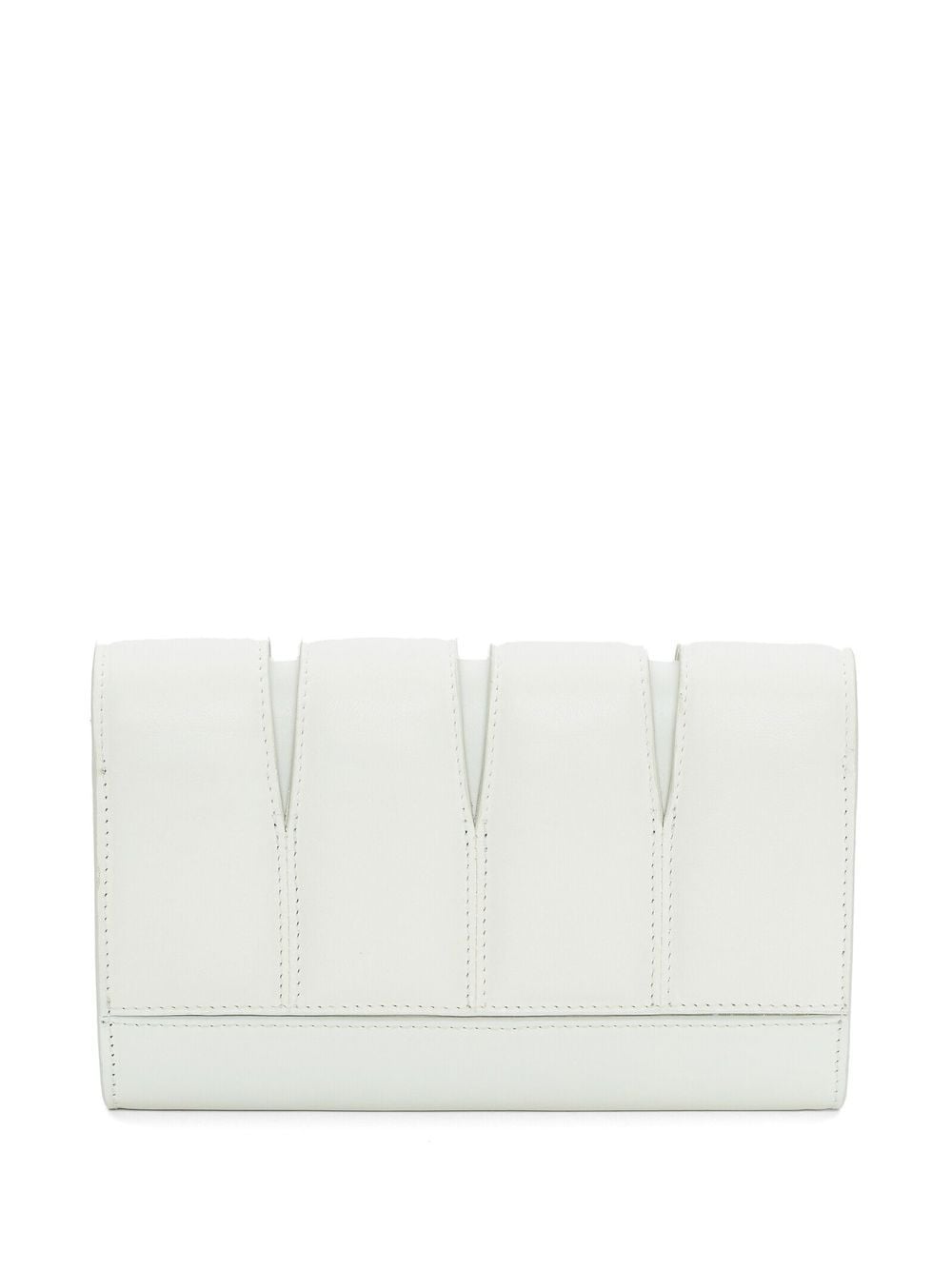 Alexander McQueen The Slash leather crossbody bag - Image 2