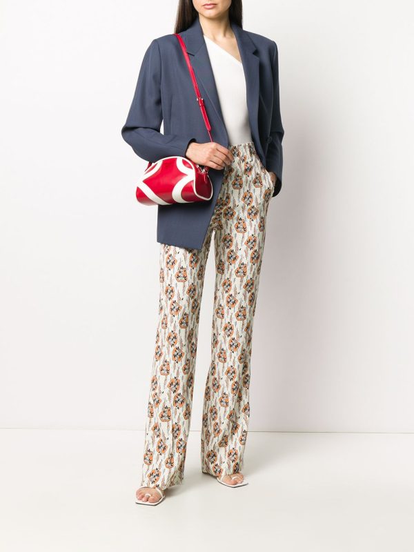 Prada Bowling crossbody bag - Image 2