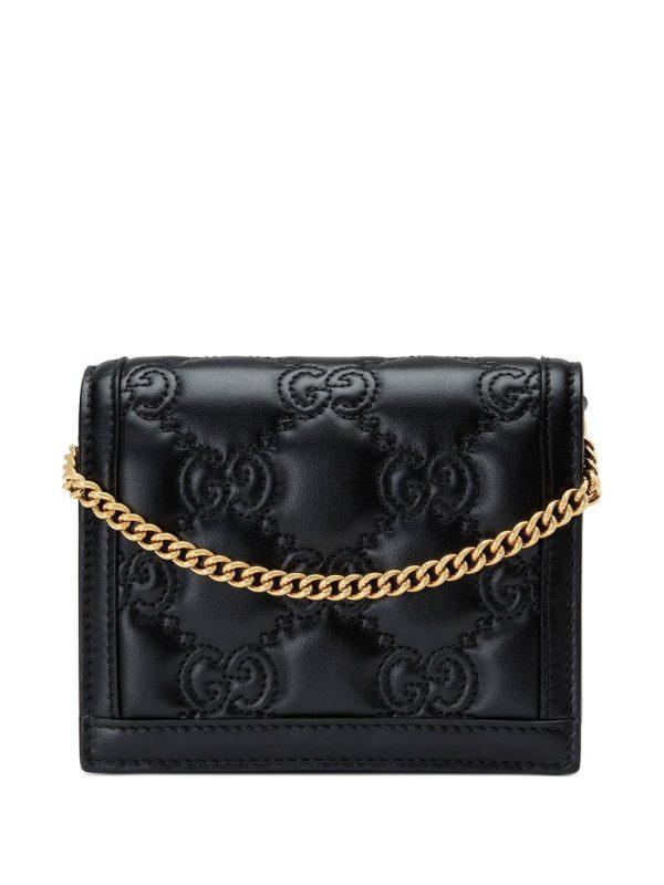 Gucci GG Matelassé mini bag - Image 2