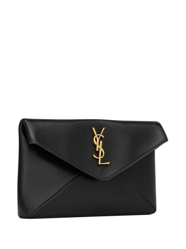 Saint Laurent Cassandre envelope pouch - Image 3