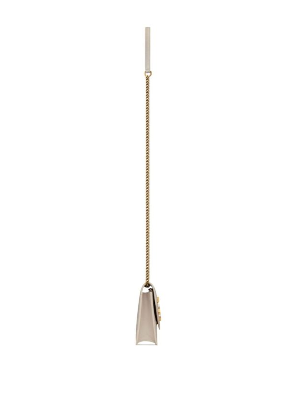Saint Laurent Cassandre envelope leather bag - Image 3