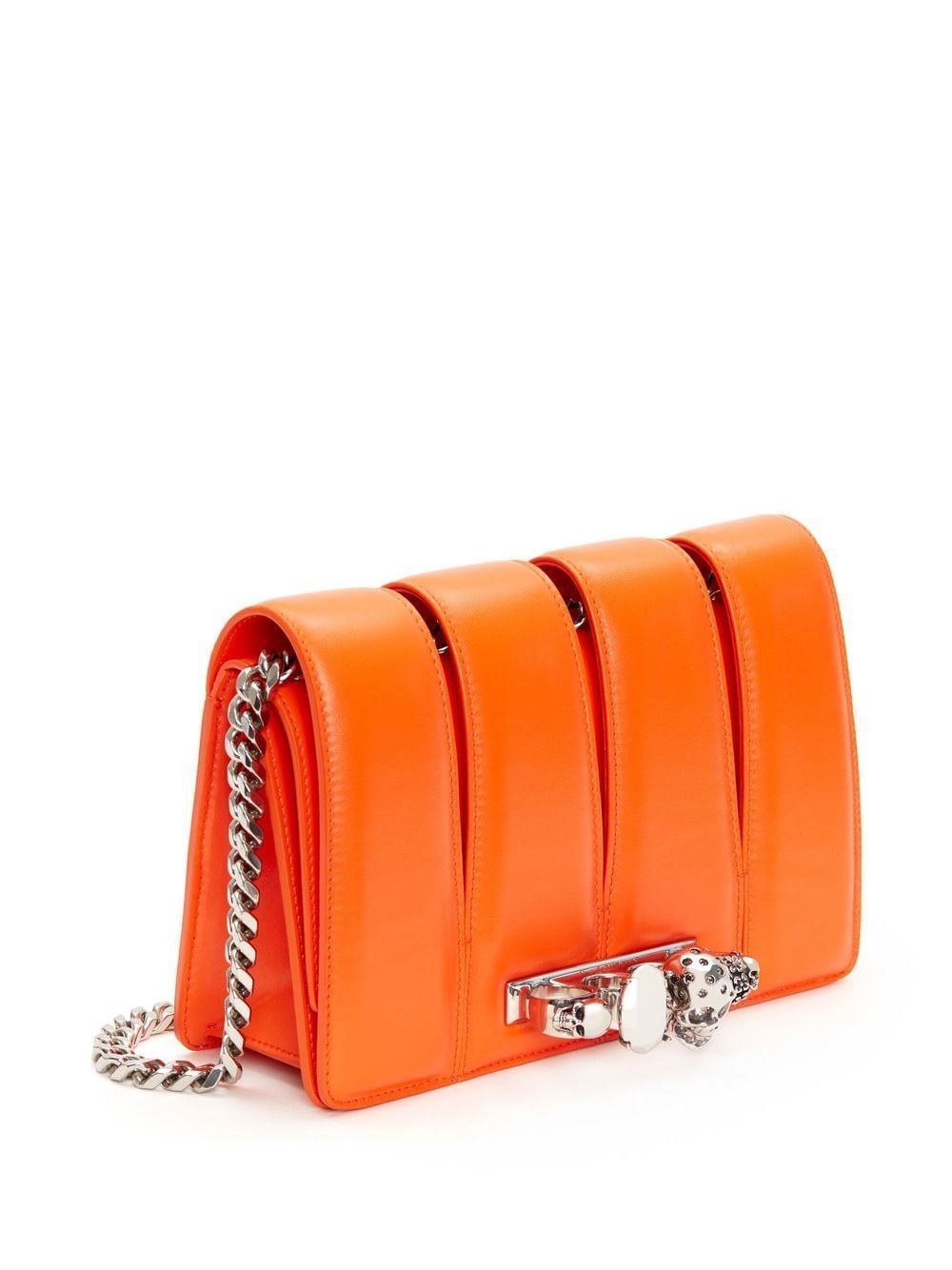 Alexander McQueen The Slash crossbody bag - Image 3