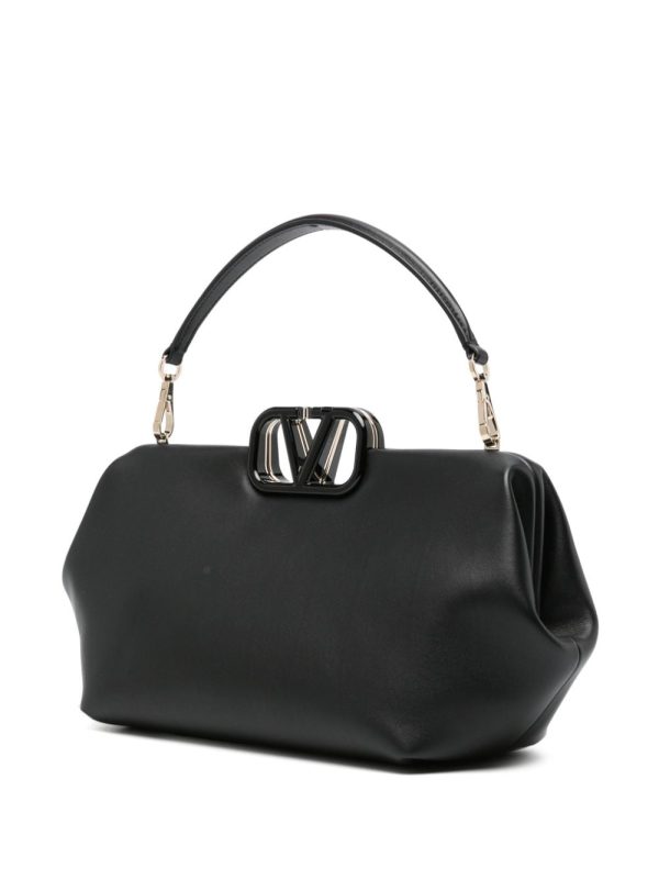 Valentino Garavani VLogo Signature clutch bag - Image 3