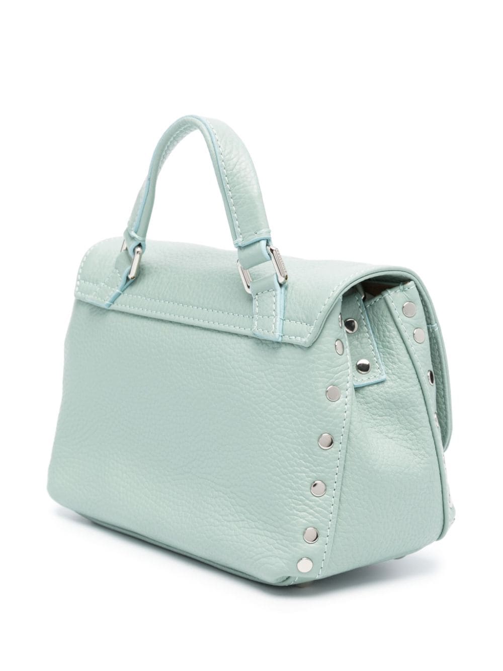 Zanellato Daily leather tote bag - Image 3