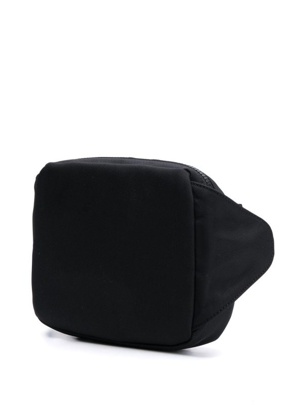 Alexander McQueen logo stripe belt bag - Image 3