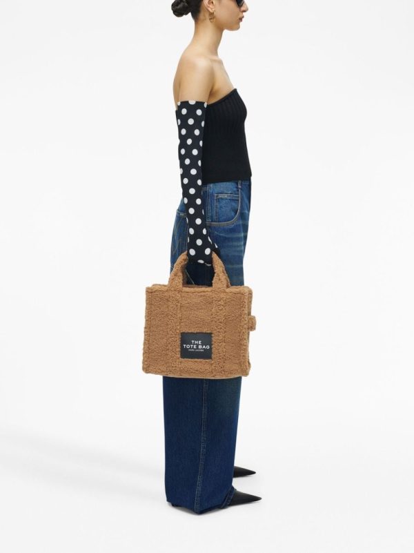 Marc Jacobs The Teddy Medium Tote bag - Image 3