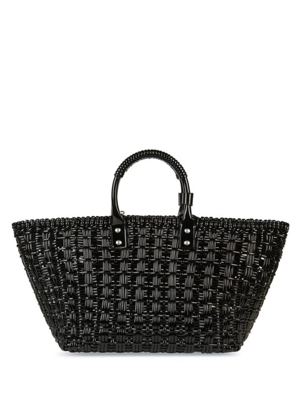 Balenciaga Bistro Small basket bag - Image 3