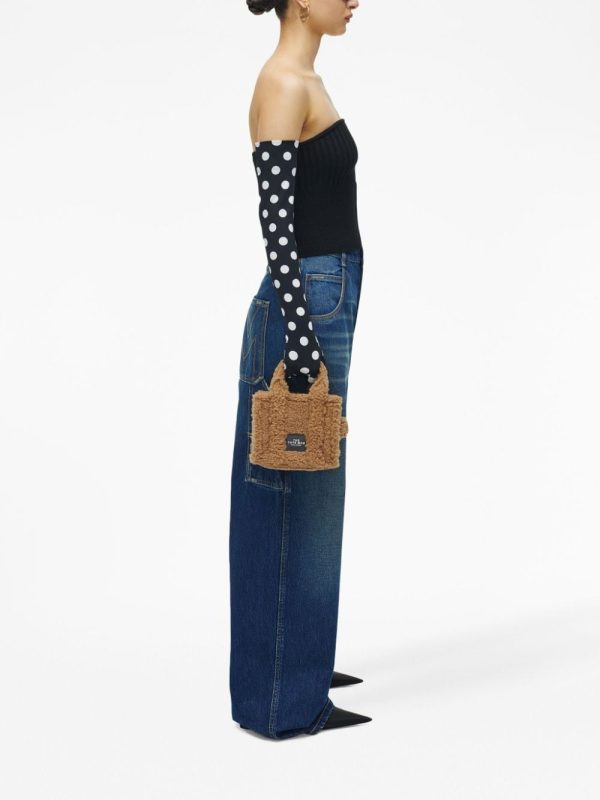 Marc Jacobs The Teddy Mini Tote bag - Image 3
