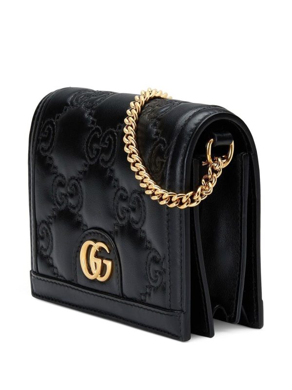 Gucci GG Matelassé mini bag - Image 3