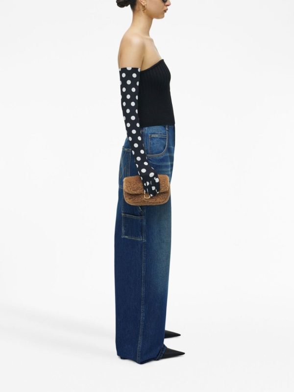 Marc Jacobs The Teddy J Marc Mini shoulder bag - Image 3
