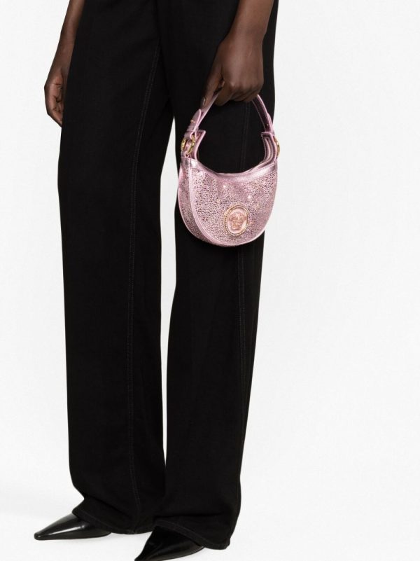 Versace x Dua Lipa Repeat mini shoulder bag - Image 3